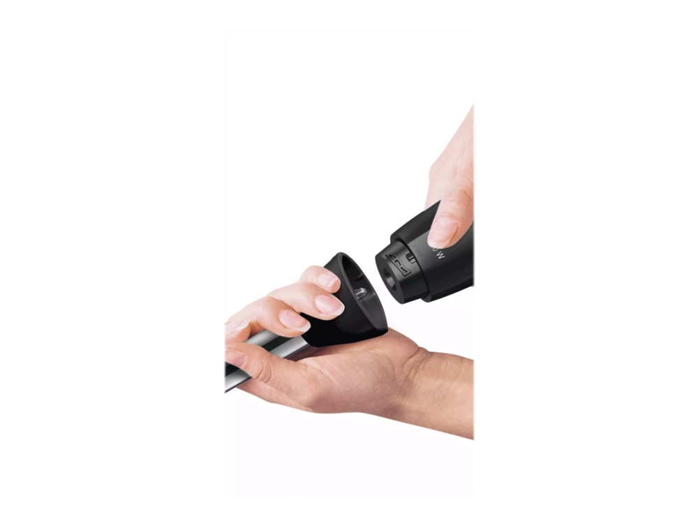 Bosch CleverMixx MSM2620B - Stavblender - 600 W - sort/anthracit