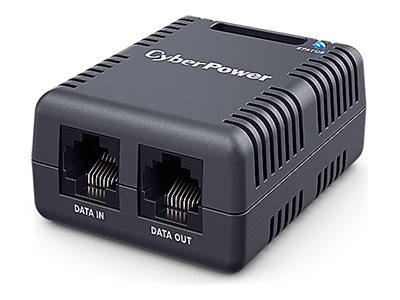 Cyberpower Snev001 - Temperatur- Og Fugtighedssensor - Mørkegrå