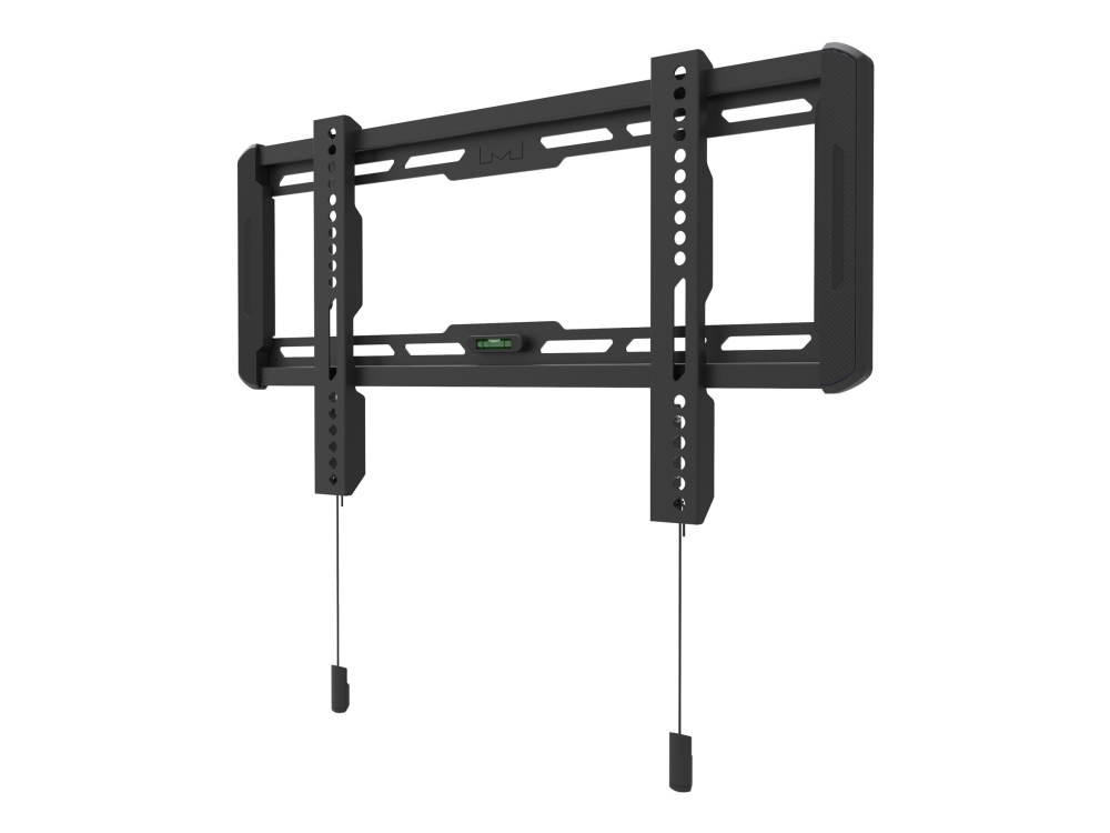 Multibrackets M Oled Wallmount Fixed - Bøjle - For Lcd-Tv/Kurvet Lcd-Tv - Plastik, Aluminium, Stål - Sort - Skærmstørrelse: 32"-65" - Vægmonterbar