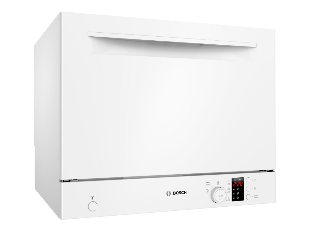 Bosch Serie 2 SKS2ITW00E - Diskmaskin - djup: 50 cm - vit | Vitvaror - Diskmaskiner - Bänkdiskmaskiner | GameStuff