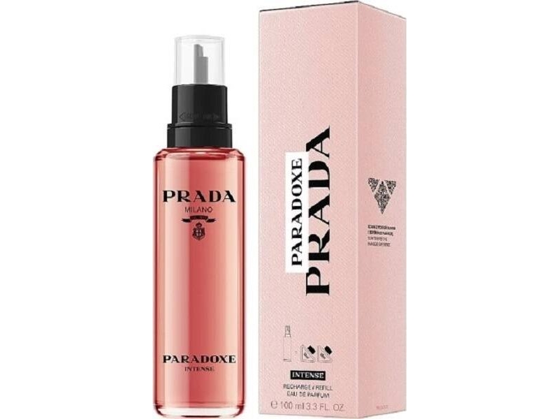 Prada Paradoxe EdP Intense Refill Pack 30 ml + 100 ml Refill - 130 ml