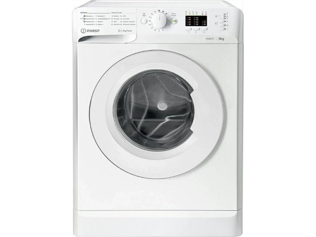 Pralka Indesit INDESIT PRALKA MTWSA61053WPL