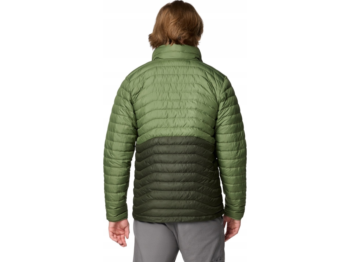 Columbia Herren Columbia Westridge Daunenjacke 2050745366 Grün M