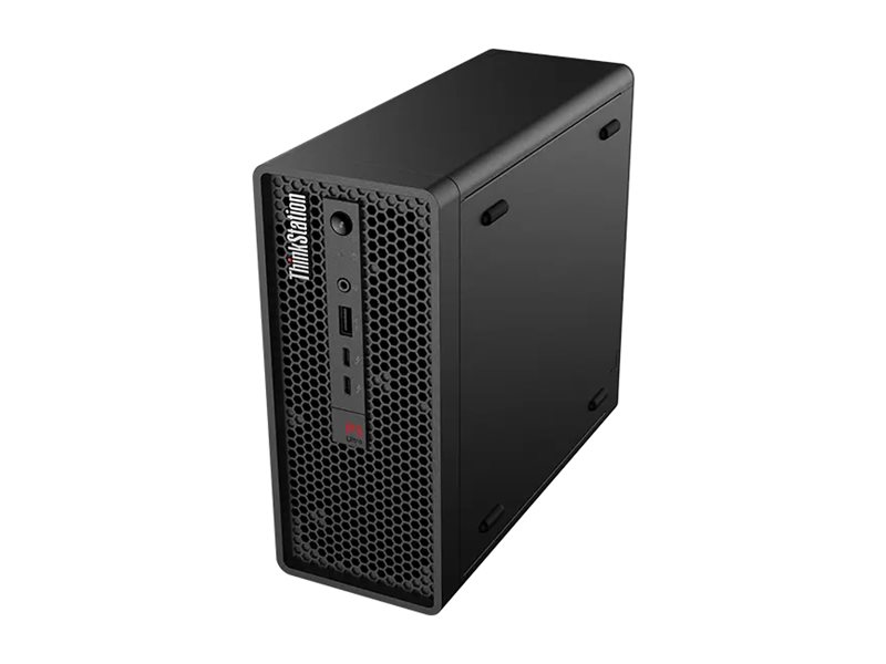 Lenovo ThinkStation P3 Ultra 30HA - MT 1 x Core i9 i9-14900K / upp till 5.6 GHz - vPro Enterprise - RAM 32 GB - SSD 1 TB - TCG Opal Encryption, NVMe, Performance - T1000 - Gigabit Ethernet, 2.5 Gigabit Ethernet, IEEE 802.11ax (Wi-Fi 6E) - Win 11 Pro - skärm: ingen - tangentbord: nordiskt (danska/finska/norska/svenska) - Lenovo TopSeller - med 1 års Lenovo Premier Support | Datorer & Surfplattor - Stationära datorer | GameStuff