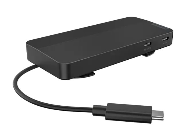 Lenovo - Telakointiasema - USB-C - HDMI, DP - 1GbE - maailmanlaajuinen