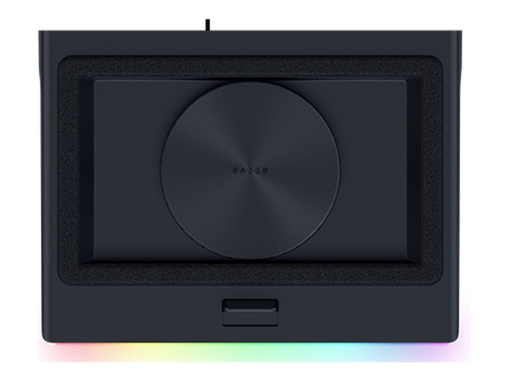 Razer - Fläkt till bärbar dator/notebook - med 3-ports USB-hubb - 140 mm | Datorer & Surfplattor - Bärbara tillbehör - Övriga tillbehör | GameStuff