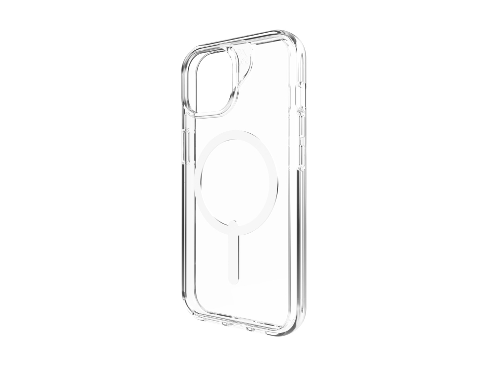 Zagg Crystal Palace - Handy-Hülle - Magsafe-Kompatibilität