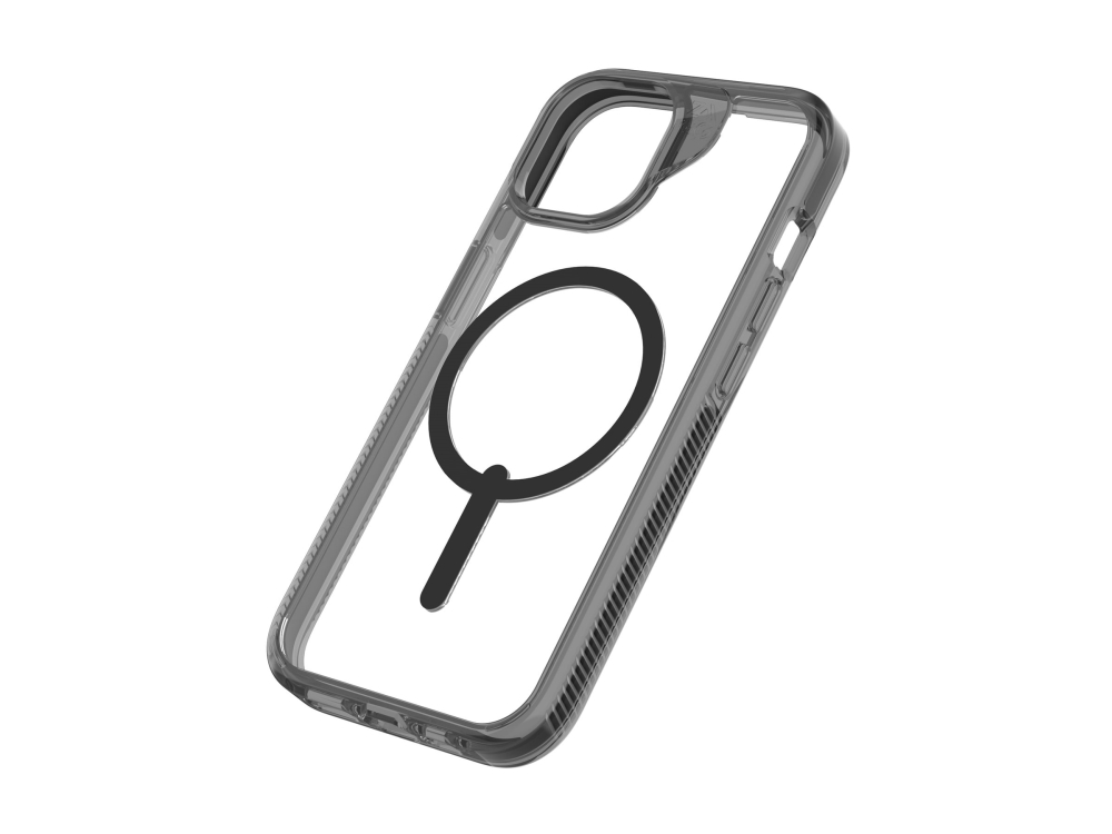 Zagg Santa Cruz Snap - Bagsidecover Til Mobiltelefon - Sort - For Apple Iphone 13, 14, 15, 16E