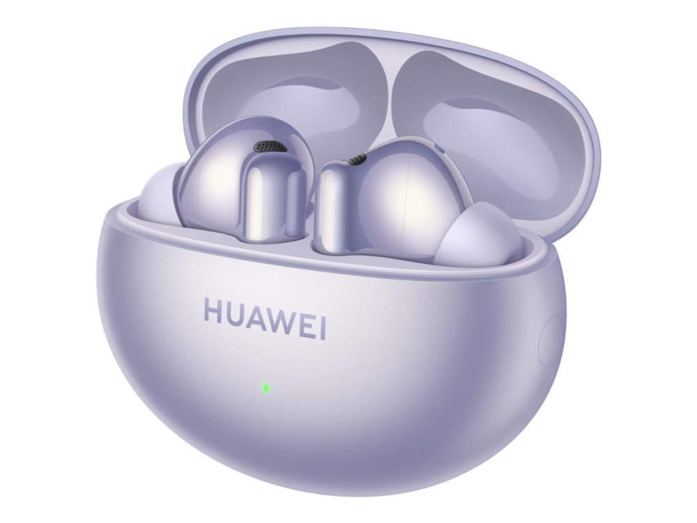 Huawei Freebuds 6I, True Wireless Stereo (Tws), 14 - 40000 Hz, Anrufe/Musik, 5,4 G, Kopfhörer, Violett