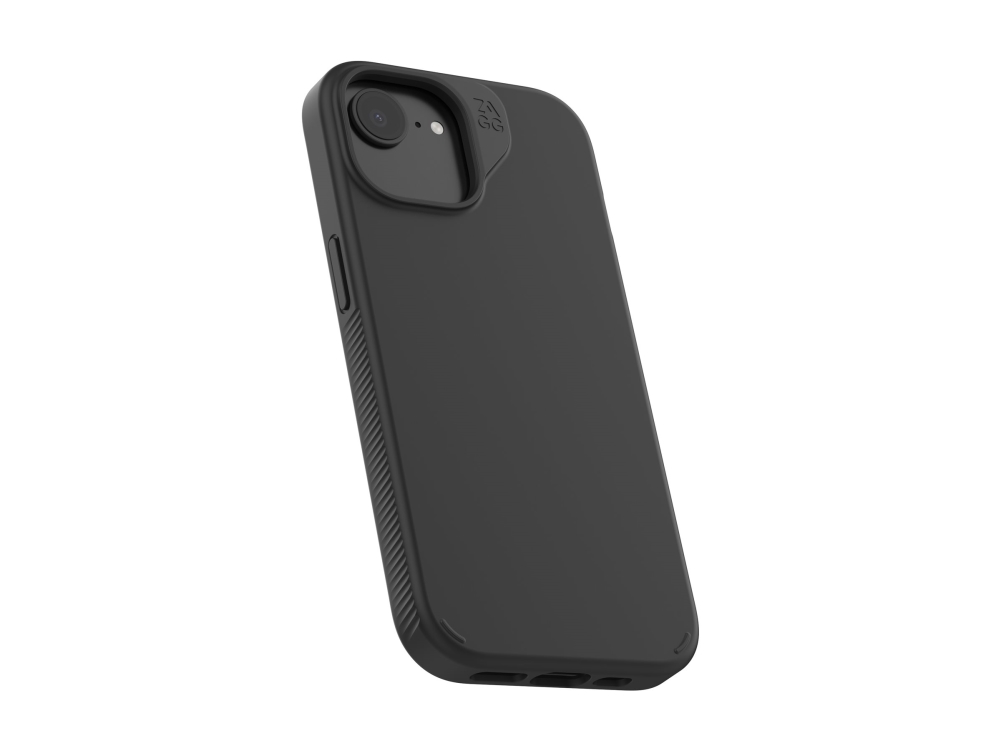 Zagg Milan Snap - Mobiltelefon-Rückseite - Magsafe-Kompatibilität