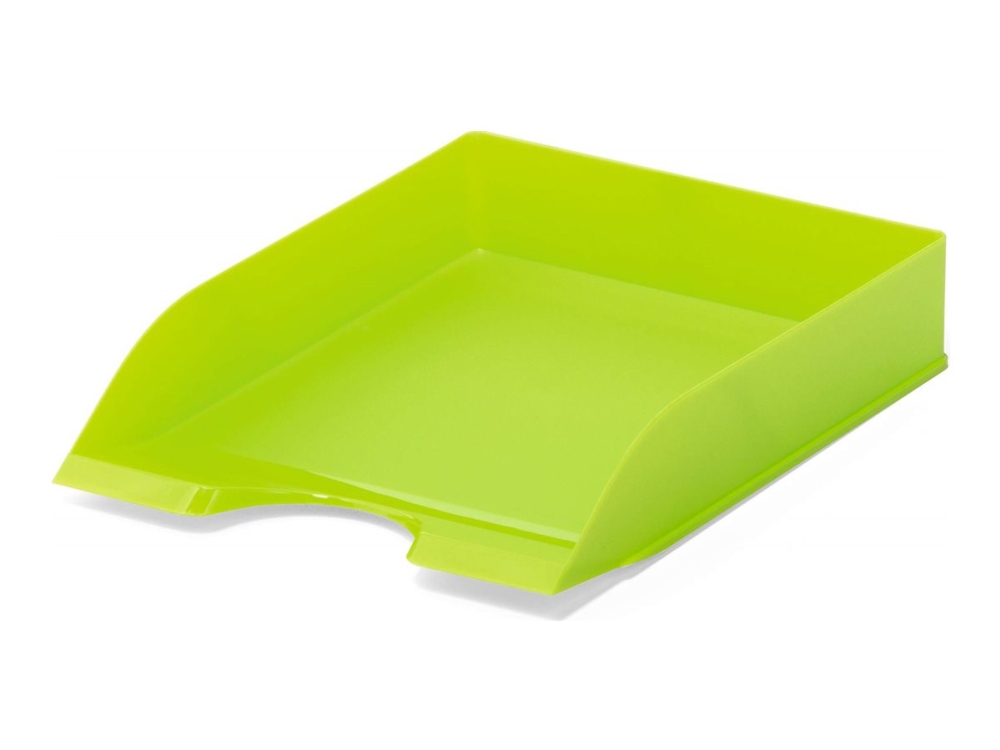 Durable Basic - Brevbakke - For A4 (210 X 297 Mm), C4 (229 X 324 Mm) - Kapacitet: 500 Ark - Grøn