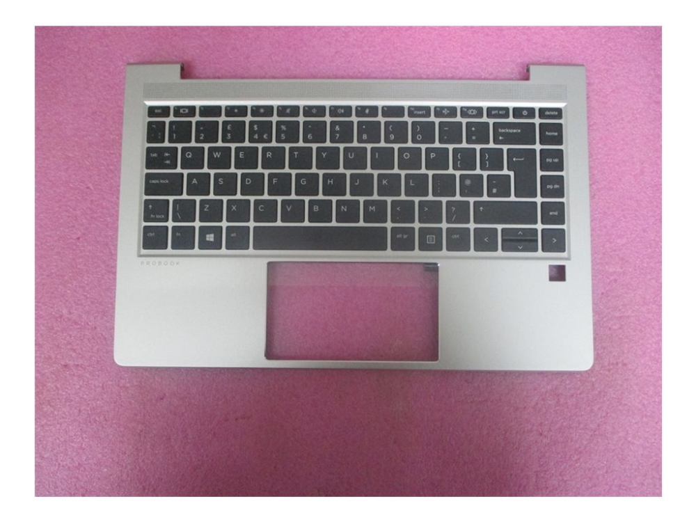 Sps-Top Cover W/Kbd Nsdc Cp Sr Uk