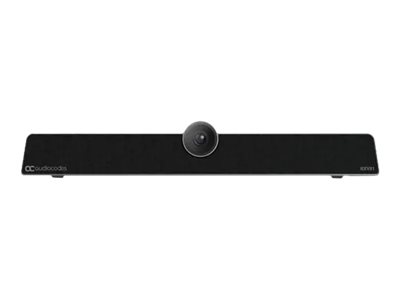 Audiocodes Rxv81 Video Collaboration Bar Peripheral Bundle 10 With Rxpad Room Touch Controller