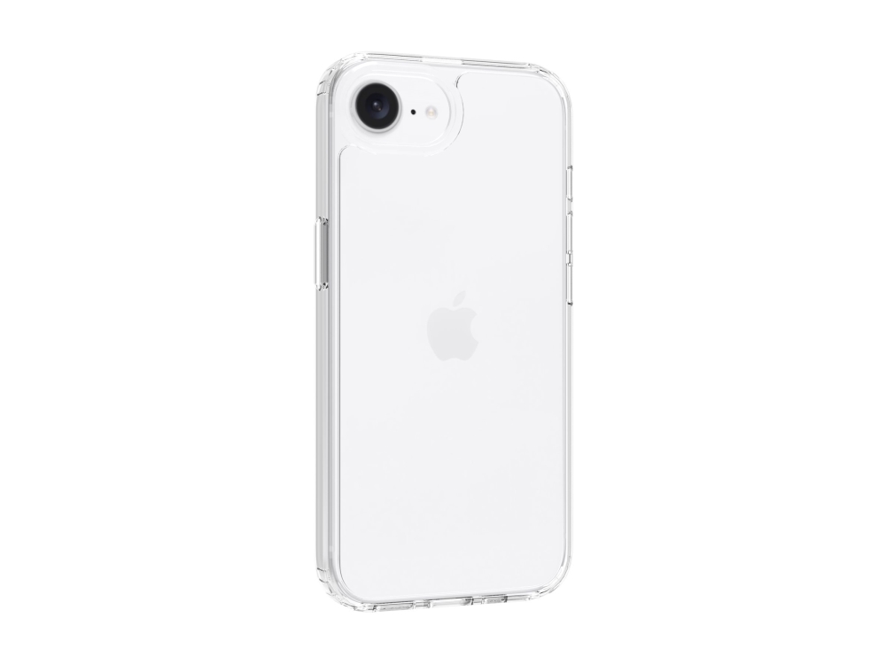 Screenor Bumper, Cover, Apple, Iphone 16E, 15,5 Cm (6.1"), Transparent