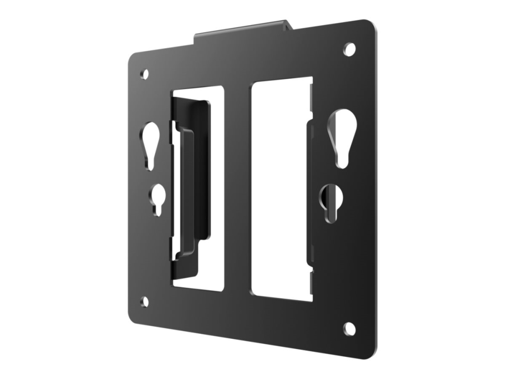 Aoc Vesa-E3 - Monteringssæt (Vesa-Monteringsbøjle) - For Mini Pc - Skærmstørrelse: 21.5"-27" - Monteringsgrænseflade: 100 X 100 Mm - Monitor