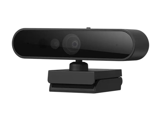Lenovo Performance Fhd, 1920 X 1080 Pixel, Full Hd, Usb-C, Schwarz, Clip / Ständer, 1,8 M