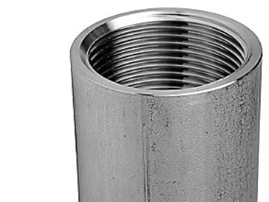 Gjuten muff 1/8 rostfri, kvalitet AISI 316 | VVS Artiklar - Rör & Kopplingar - Gänga rör och rördela | GameStuff
