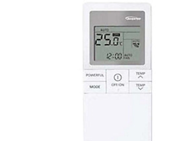 Panasonicin kaukosäädin - Varaosa NZ 25/35/50:een