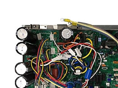 Panasonic printkort - Reservedel til WH-MXC09J3E8