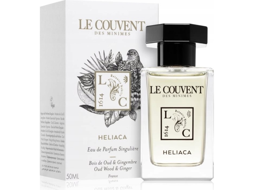 Le Couvent Des Minimes U. Singulieres Heliaca Edp 50 Ml