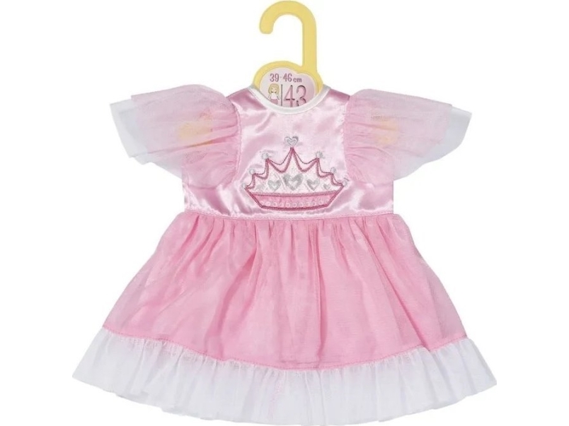 Dolly Moda Princess Dress 43Cm