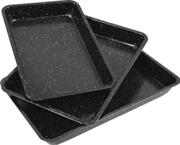 Brunbeste 3 BLASS TORROWERS NON-STICK 22/24/26CM BRUNBESTE BB-1028 | Köksutrustning - Bakartiklar - Bakformar & utrustning | GameStuff