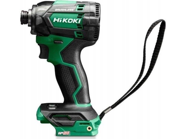 Geko Slagnøgle 18V Li-Ion 1/2" Batteridrevet Slagnøgle (4)