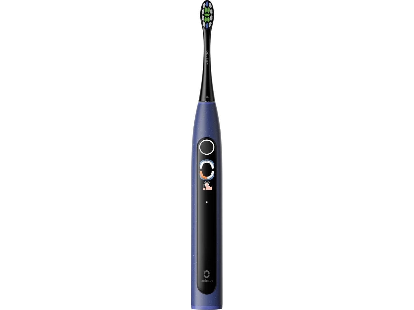 Oclean X Lite Elektrische Zahnbürste, Blau