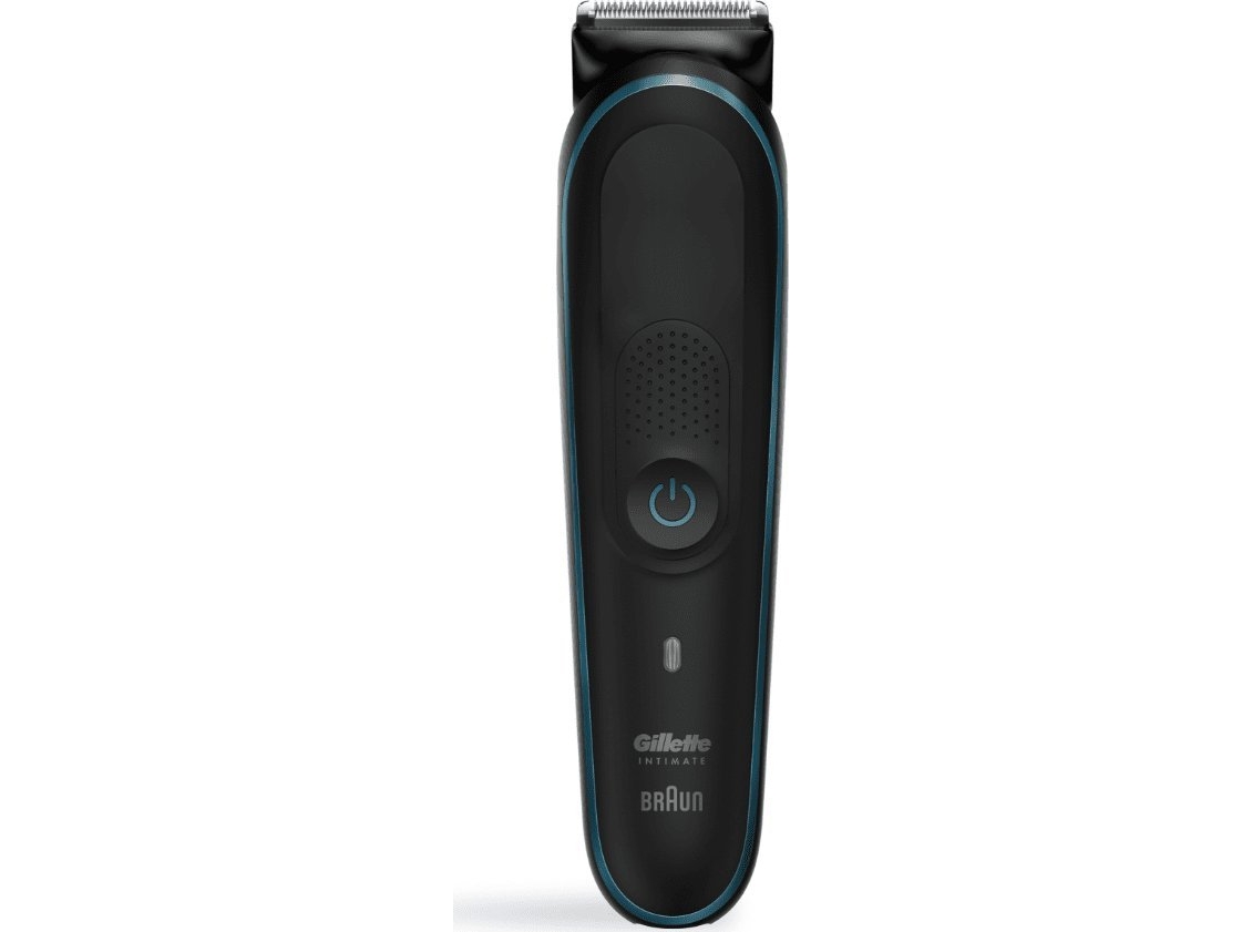 Gillette Intimate I5, Sort, Rektandel, Batteri, 100 Min., Indbygget Batteri, Lithium-Ion (Li-Ion)