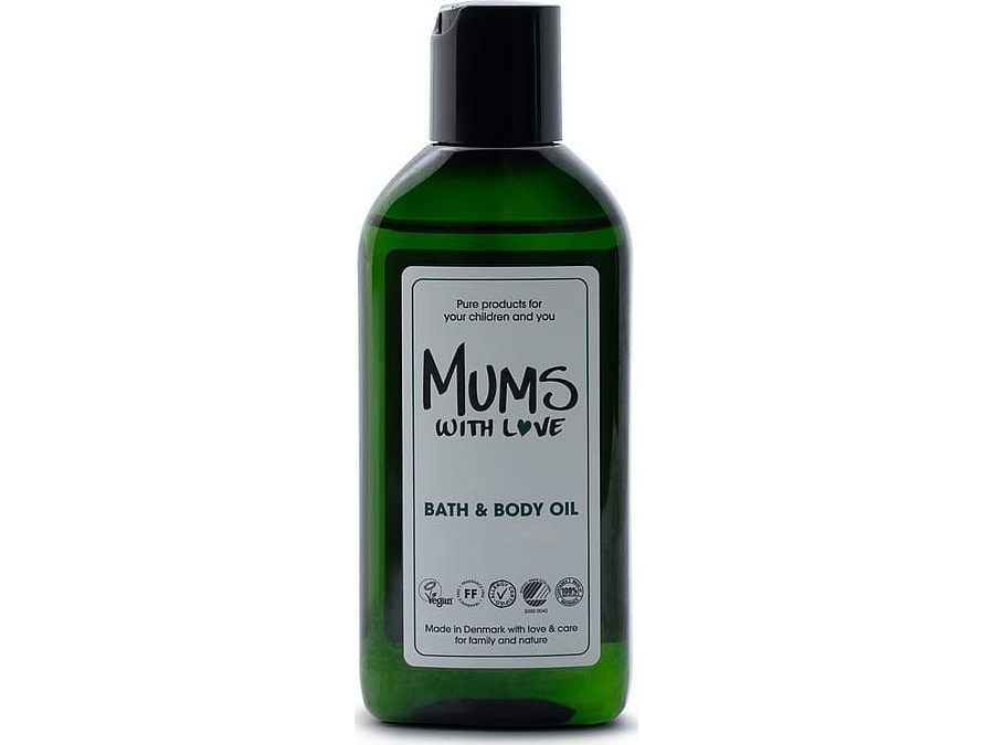 Mums With Love Bath And Body Oil 100 Ml