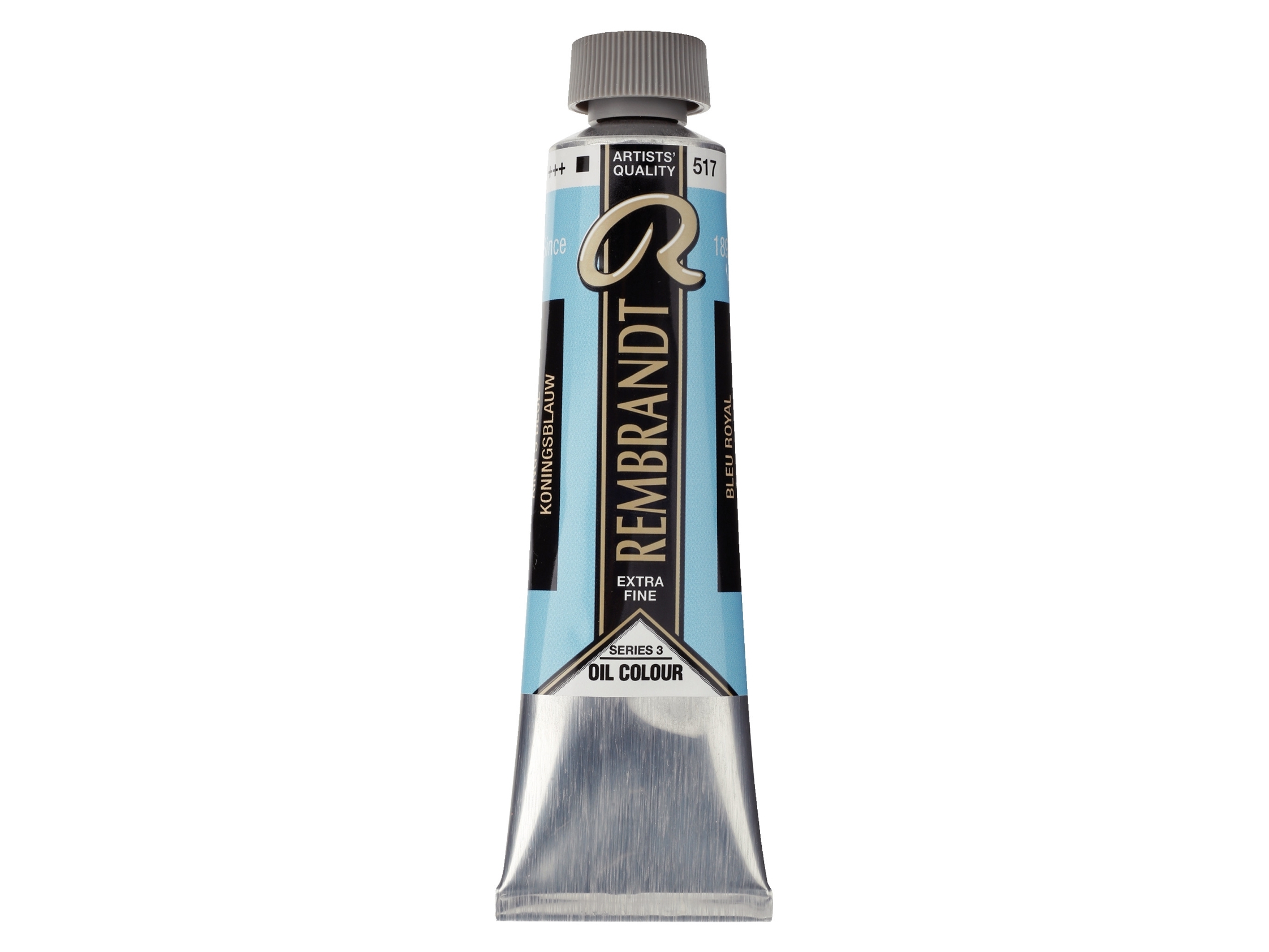 Rembrandt Oil Colour Tube Kings Blue 517 | Skola & Hobby - Konstmaterial - Akryl & Akvareller | GameStuff