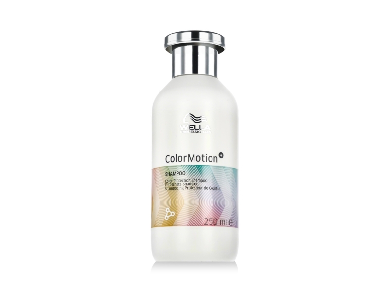 Shampoo Wella  Color Revealing Shampoo Color M0tion+ 250 ml