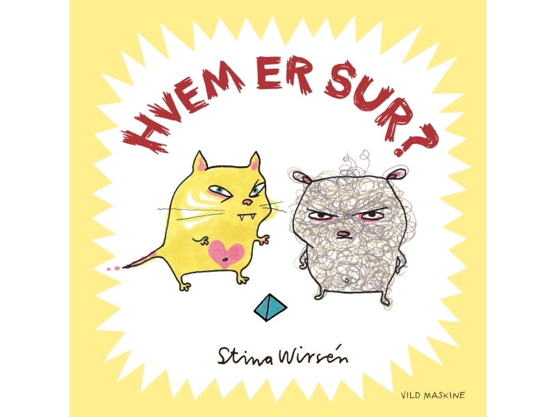 Hvem Er Sur? | Stina Wirsén