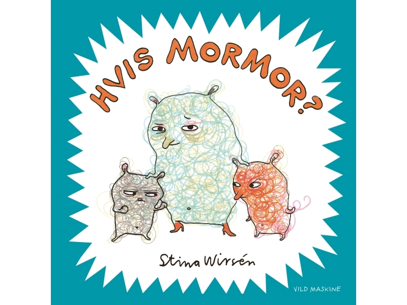 Hvis Mormor? | Stina Wirsén