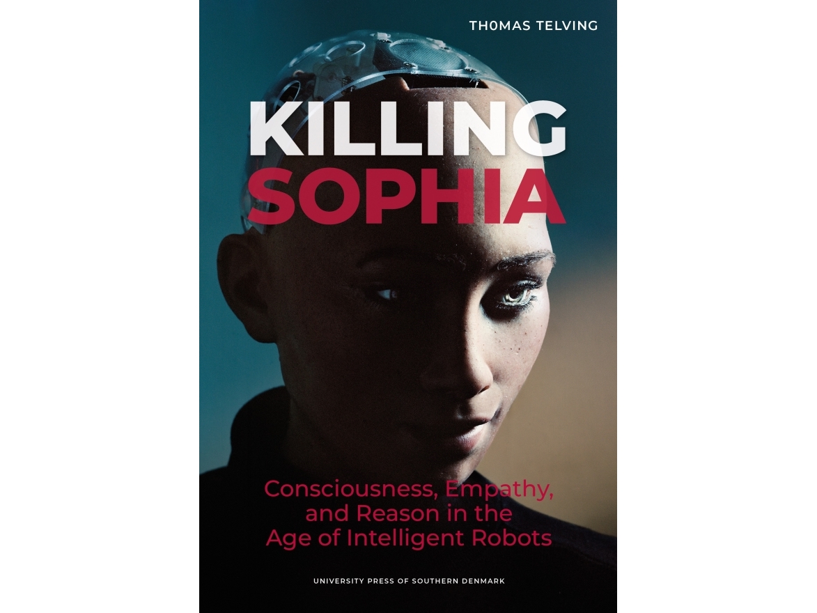 Killing Sophia | Thomas Telving | Sprache: Englisch