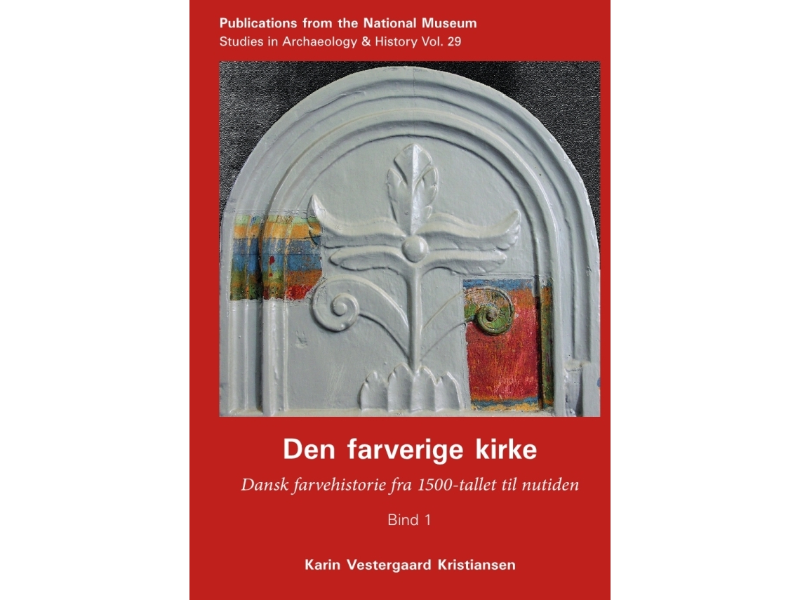 Die Bunte Kirche | Karin Vestergaard Kristiansen | Sprache: Dänish