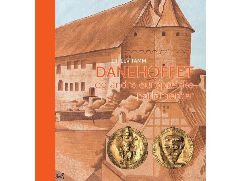 Das Dänische Parlament Und Andere Europäische Parlamente | Ditlev Tamm | Sprache: Dänish