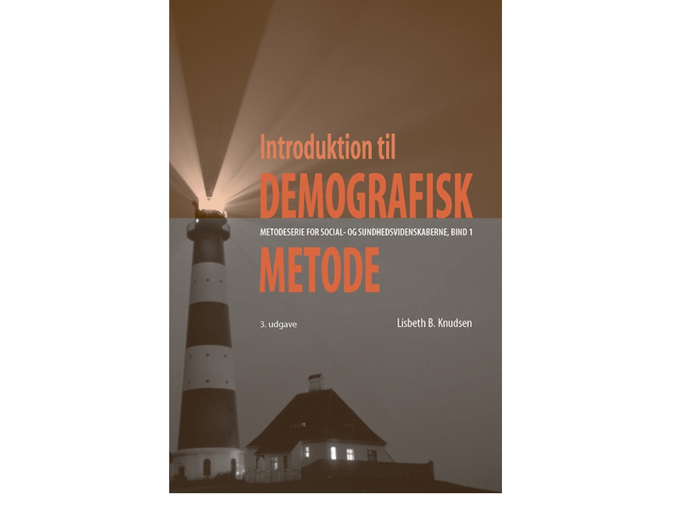 Introduktion Til Demografisk Metode | Lisbeth B. Knudsen | Sprache: Dänish