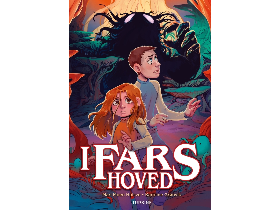 I Fars Hoved | Mari Moen Holsve