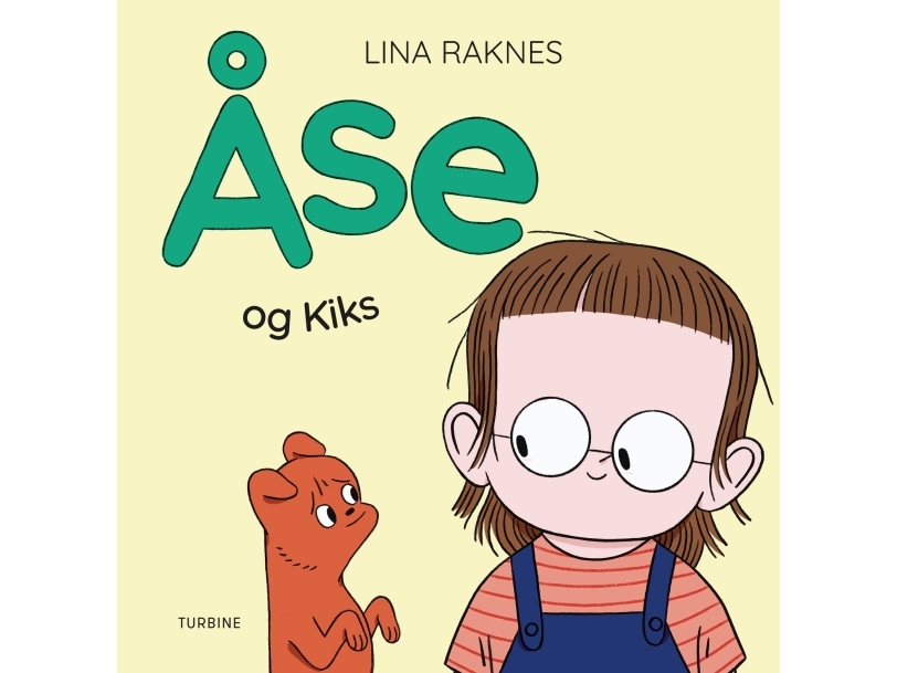 Åse Og Kiks | Lina Raknes