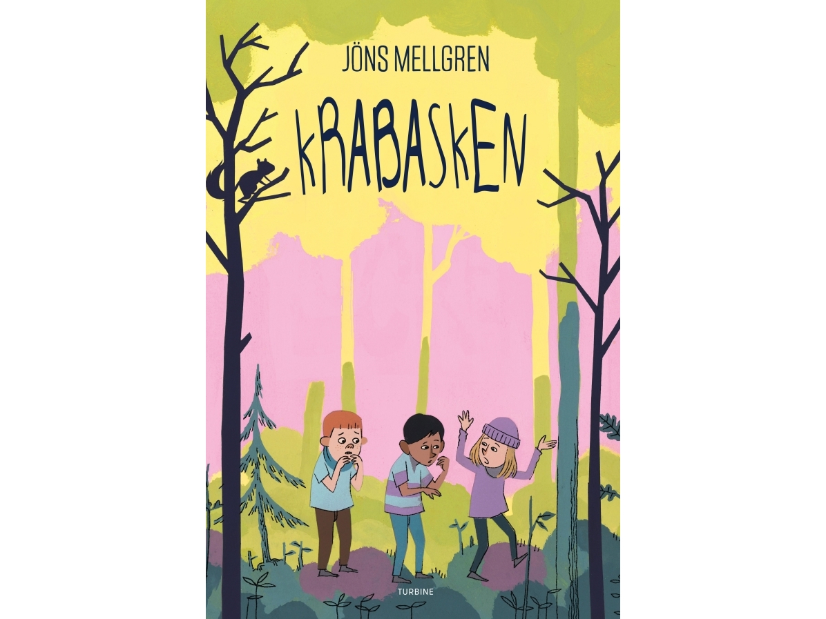 Krabasken | Jöns Mellgren | Sprache: Dänish