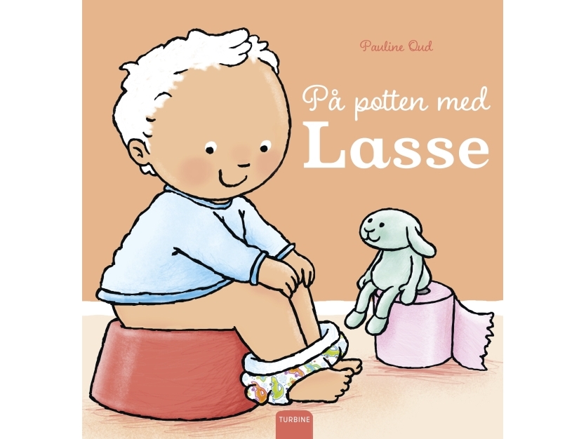 Auf Dem Töpfchen Mit Lasse | Pauline Oud | Sprache: Dänish