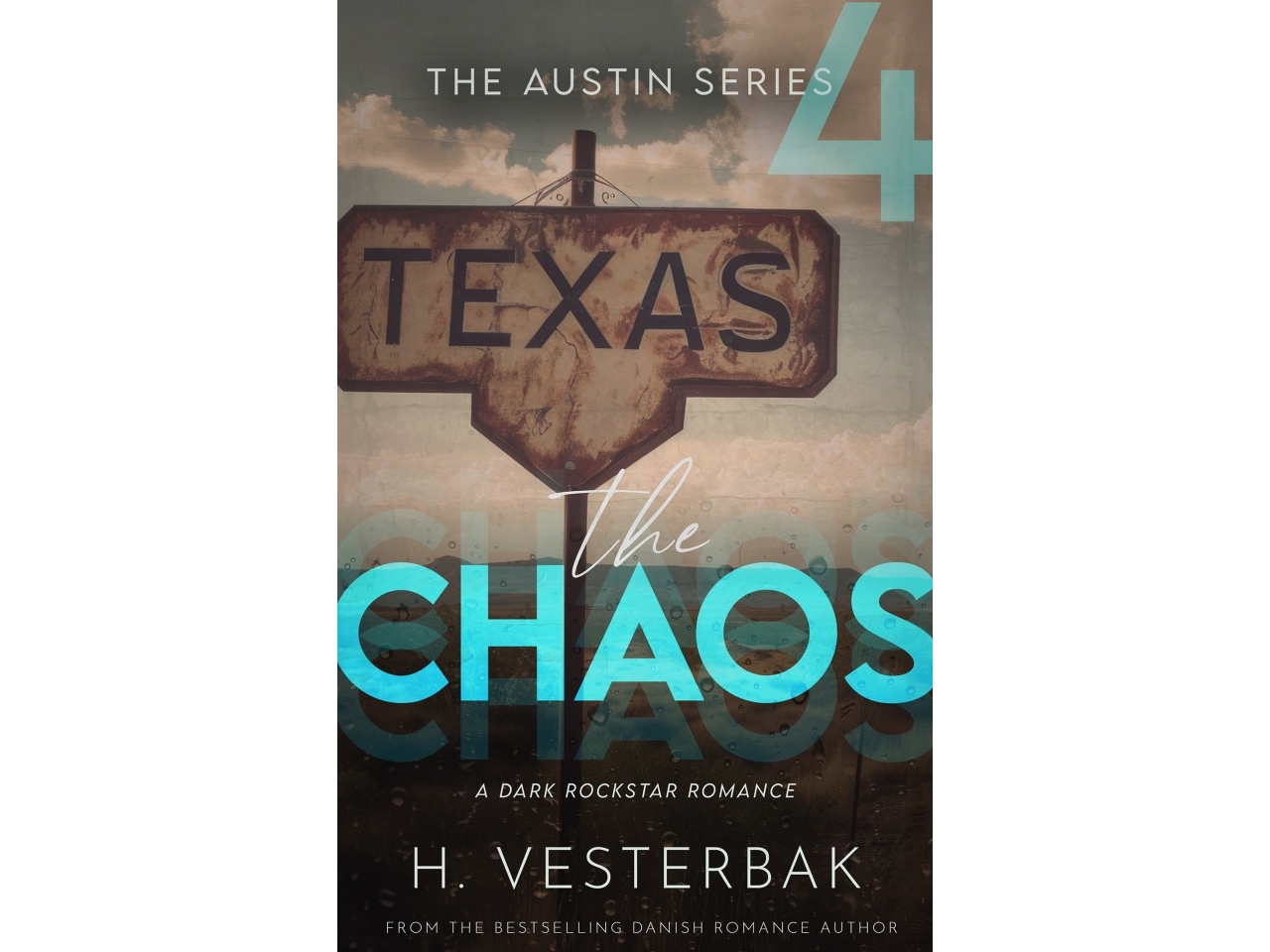 The Chaos | Henriette Vesterbak | Sprache: Englisch