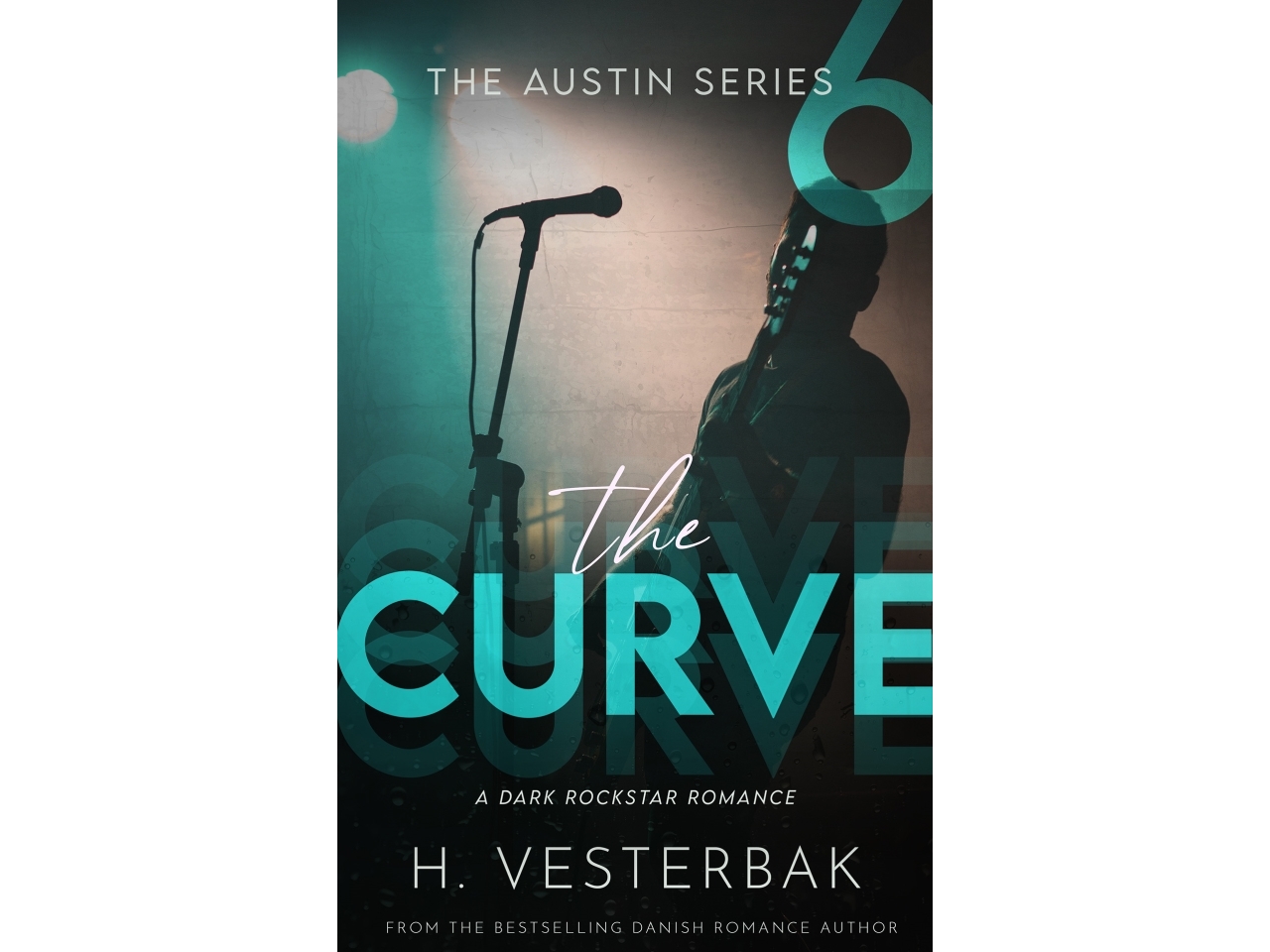 Die Kurve | Henriette Vesterbak | Sprache: Englisch