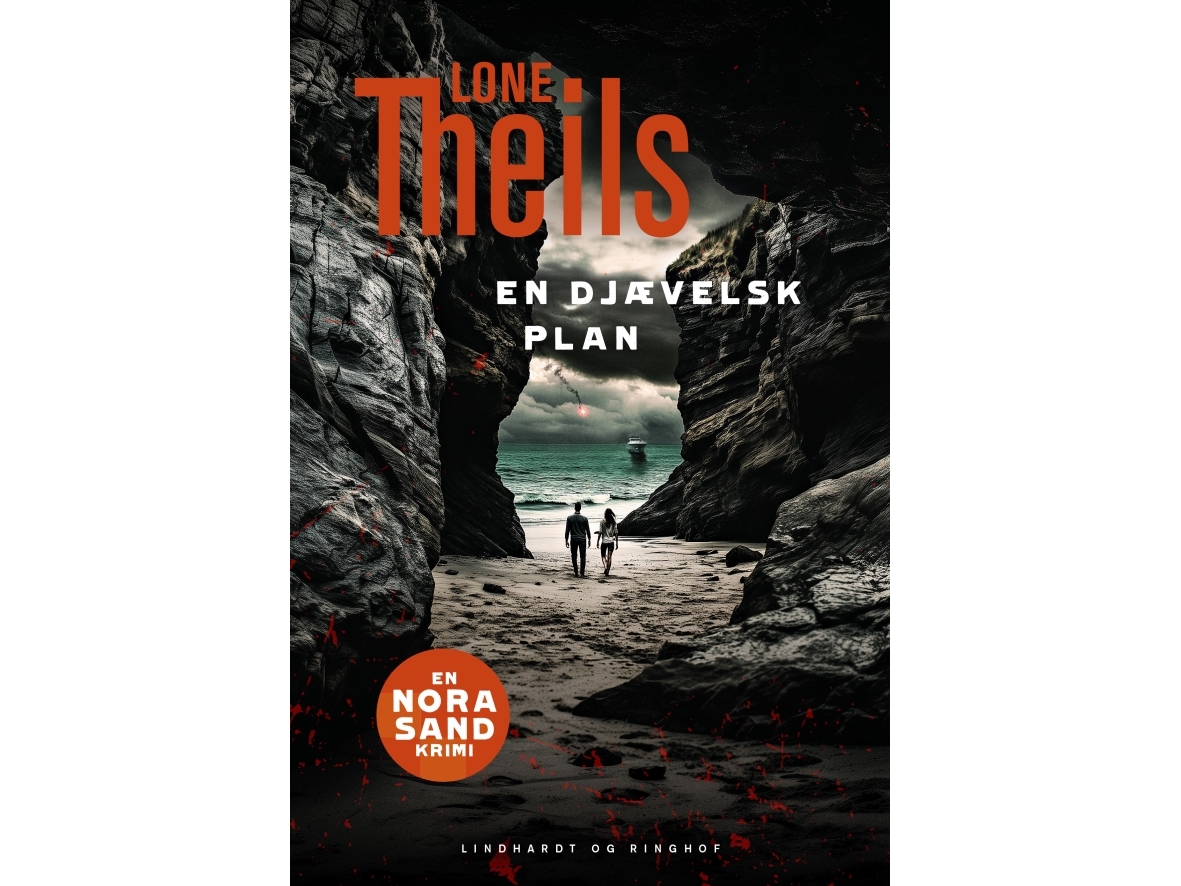 En djävulsk plan (Nora Sand nr 7) Lone Theils Språk: Danska | Böcker - Skönlitteratur - Deckare och thrillers | GameStuff