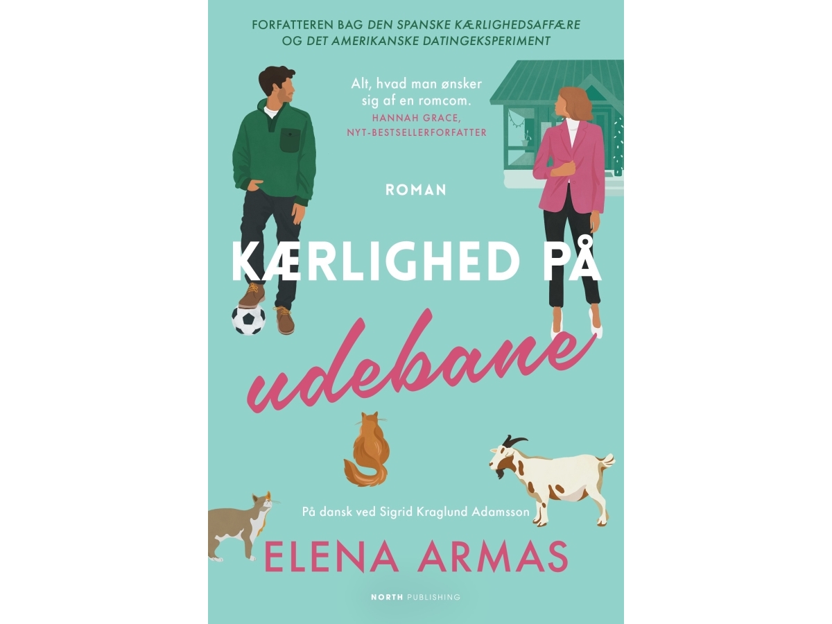 Kærlighed på udebane | Elena Armas