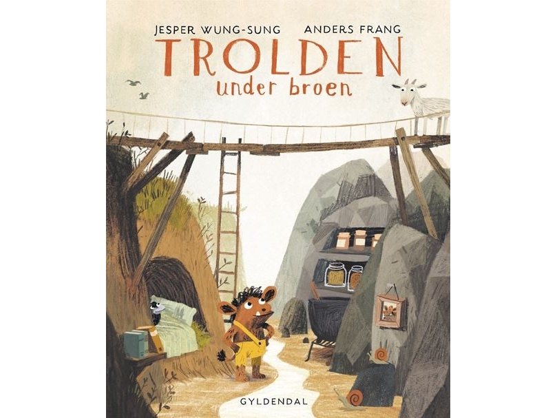 Trolden Under Broen | Jesper Wung-Sung