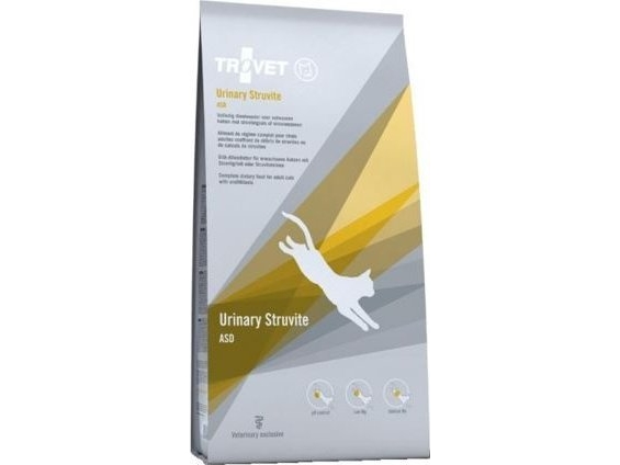 Kissanruoka - TROVET Urinary Struvite ASD Dry 2.5kg