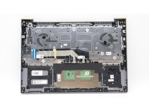 Lenovo 5CB1H68343, Cover + keyboard, Lenovo, ThinkBook 14 G4+ IAP | Datortillbehör - Möss & Tangentbord - Reservdelar | GameStuff