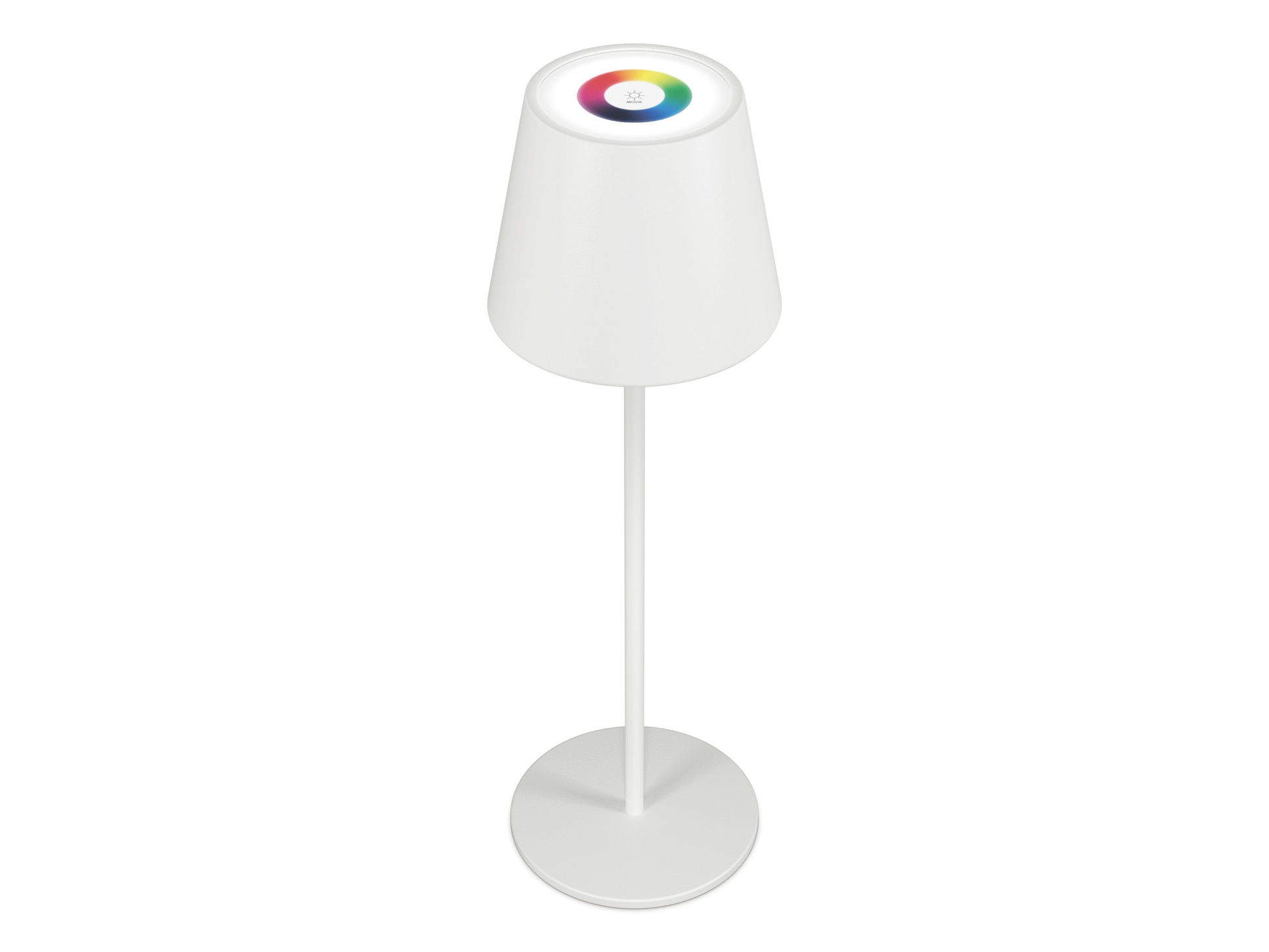 Realpower Led Tablelight 360 Rgb, Hvid, Universel, Ip44, 3 W, Led, 3000 K